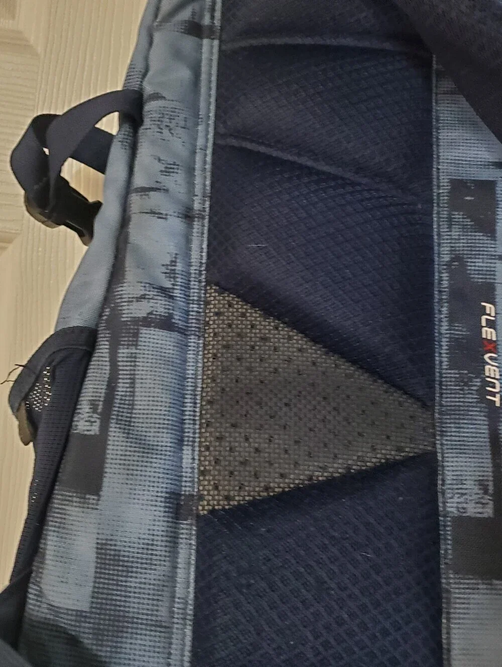 The North Face multiple compartments